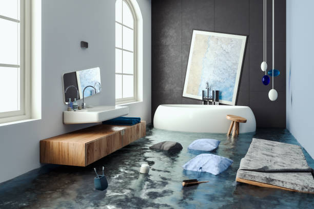 Best Basement water damage restoration  in Cornwells Heights, PA