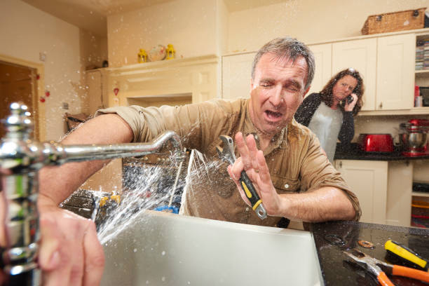 Best Water damage contractors near me  in Cornwells Heights, PA